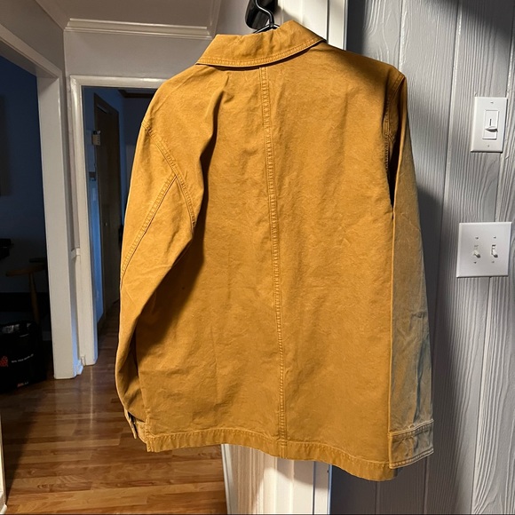 Madewelll Utility Jacket - NWOT - Picture 2 of 3